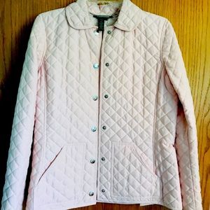 Ralph Lauren Quilted Jacket